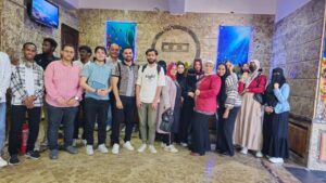 وقد جسدت الرحلة روح التعاون والتكامل بين إدارات الجامعة، وأكدت على اهتمام جامعة المنوفية بالطلاب الوافدين باعتبارهم