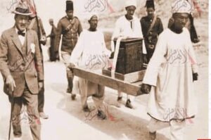 على عتبات المتحف المصرى الكبير.. مراسلات حنا وكارتر تكشف كواليس حماية مصر لحقوقها فى آثار «توت عنخ آمون»