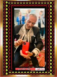 ما ضاع حقّ وراءه طالب