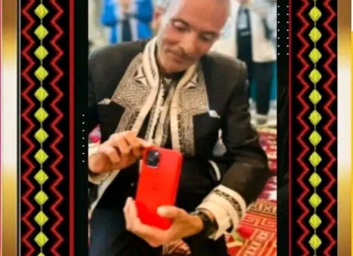 ما ضاع حقّ وراءه طالب