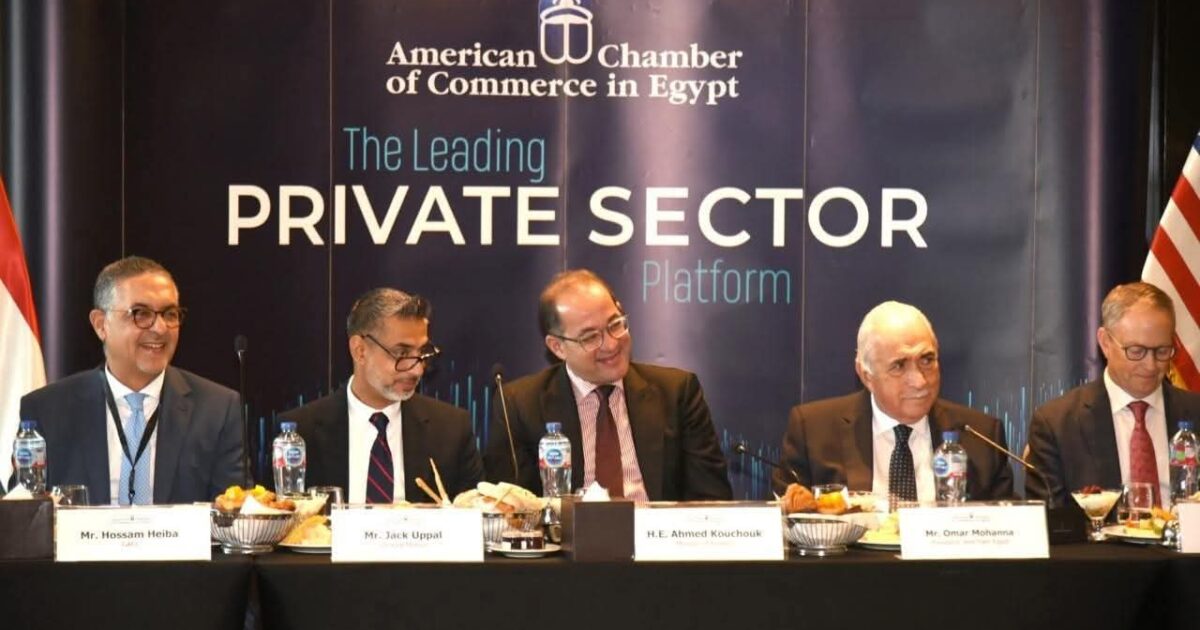 كجوك: حزمة تسهيلات ضريبية جديدة هذا الشهر لتعزيز الشراكة مع المستثمرين ودعم النمو الاقتصادى