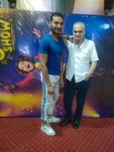 خبر مسرحي استثنائي ،فرقة شط الإسكندرية للفنون المسرحية تقدم