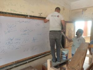 وكيل المنشاه يُلهم الميدان.. قيادة حكيمة تقود لتميز التعليم بسوهاج 