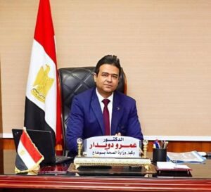 افتتاح عيادة قلب جديدة بمستشفى طهطا العام لخدمة المواطنين بسوهاج 