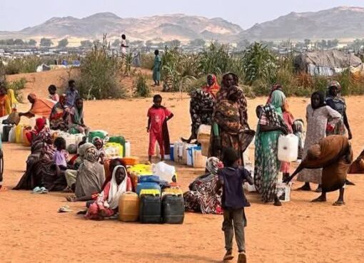 الفاشر تنزف والعالم أصم