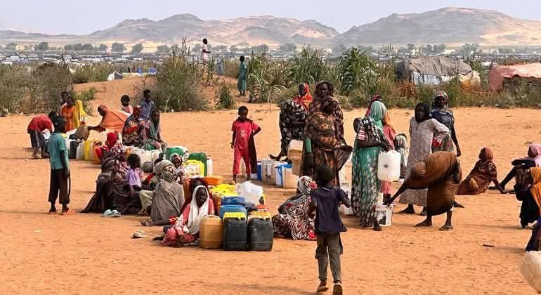 الفاشر تنزف والعالم أصم