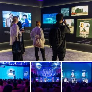 اختتام مؤتمر النقد السينمائى الدولى بالرياض.. حوار عالمى حول فن المكان