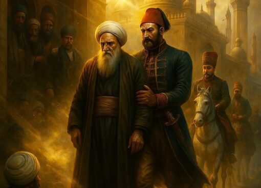 عمر مكرم.. الزعيم الذى رفض التاج ليبقى سيف الشعب