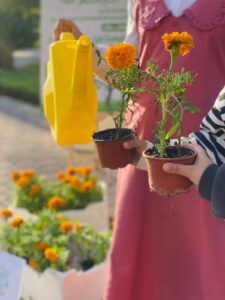 تعليم الطائف يشارك في فعاليات موسم التشجير الوطني 2025م