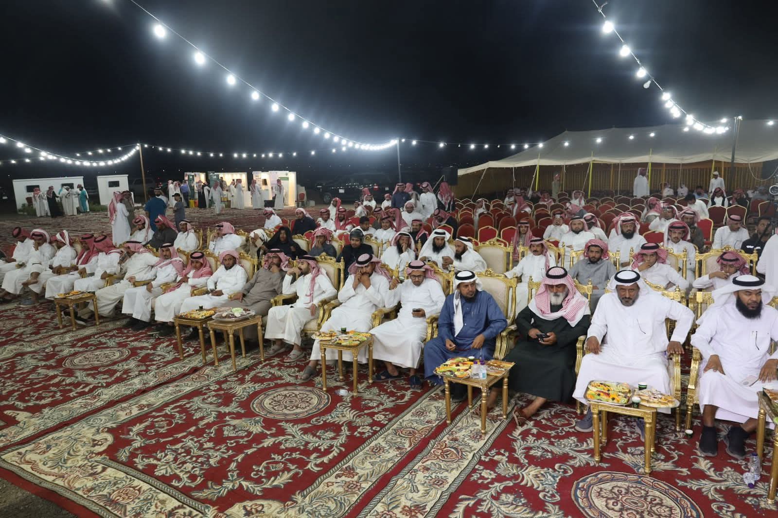 ‏بيئة الطائف تقيم المهرجان الأول لسلالات الأغنام الحريّة لإبراز وتنمية الثروة الحيوانية ‏