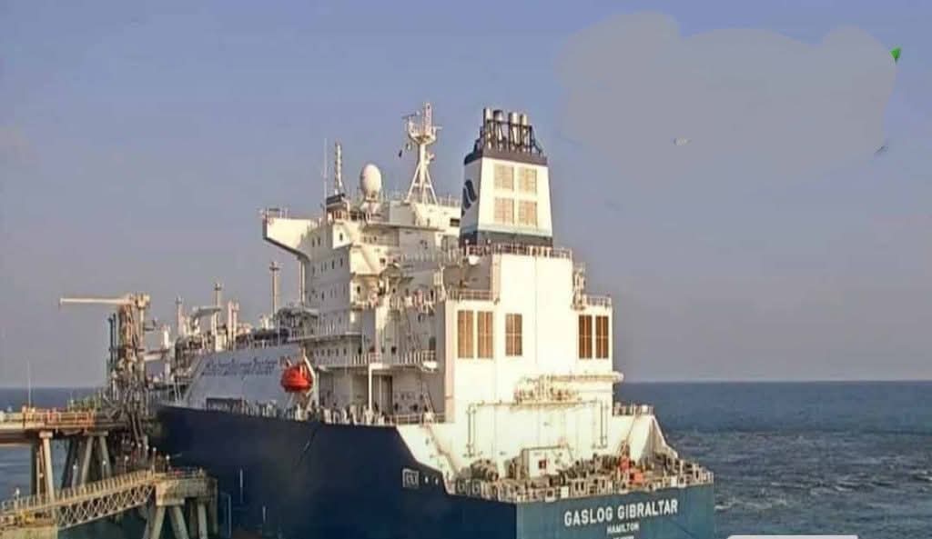 يا مرحب بالأخضر مصر تصدر شحنة غاز جديدة من مجمع إدكو الى الأسواق الأوروبية