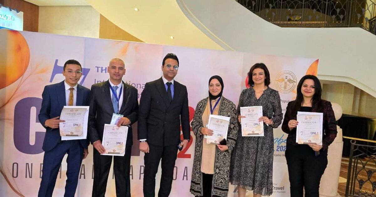 مديرية الصحة بسوهاج تحقق نجاحًا بارزًا على المستوى الوطني