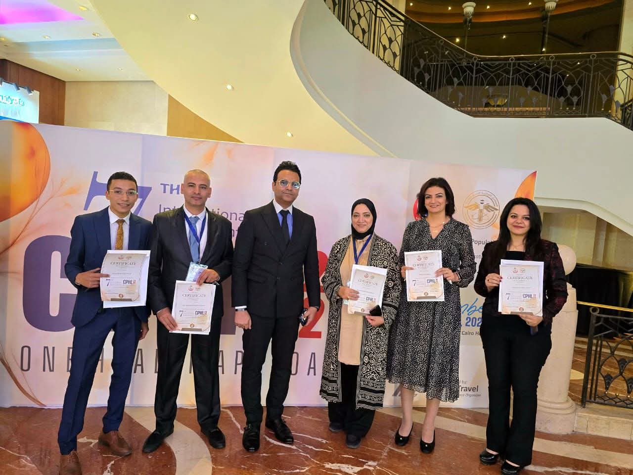 مديرية الصحة بسوهاج تحقق نجاحًا بارزًا على المستوى الوطني