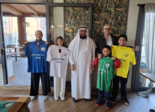 مكتب رابطة العالم الإسلامي في إيطاليا يهتم بأبناء الجاليات العربية والمسلمة في إيطاليا