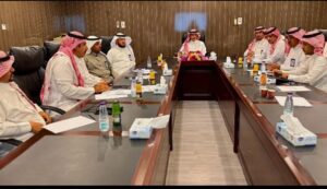 تعليم الطائف يعقد الاجتماع الأول للجنة الشراكات والاتفاقات