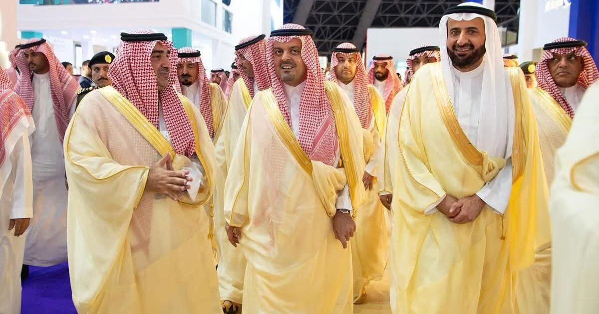 تحت رعاية خادم الحرمين الشريفين.. انطلاق مؤتمر ومعرض الحج 1447 تحت شعار "من مكة إلى العالم