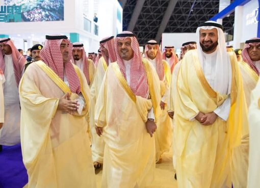 تحت رعاية خادم الحرمين الشريفين.. انطلاق مؤتمر ومعرض الحج 1447 تحت شعار "من مكة إلى العالم