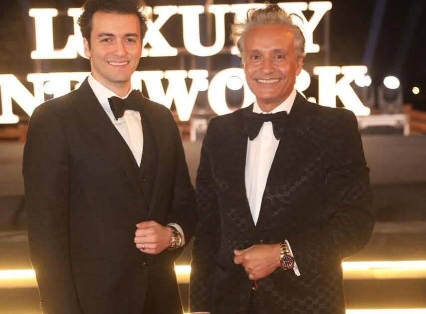 الأهرامات تضيء الرفاهية العالمية: مصر تعيد تعريف مؤتمر السياحة على المسرح العالمي