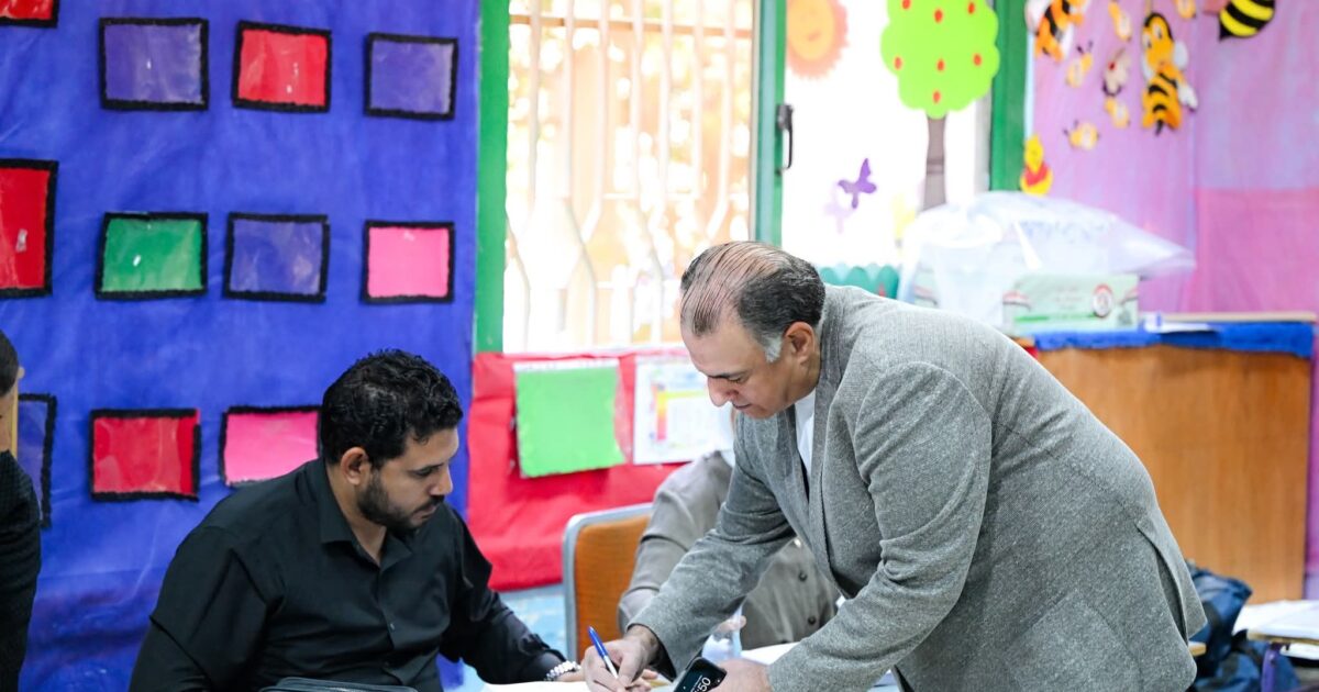 الإعلامي محمد فودة يشدد على دور البرلمان في ترسيخ الديمقراطية وتمثيل صوت الشعب