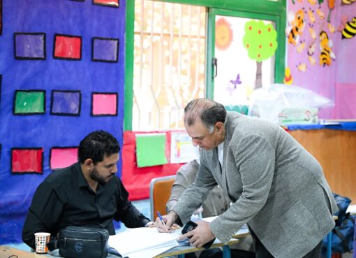 الإعلامي محمد فودة يشدد على دور البرلمان في ترسيخ الديمقراطية وتمثيل صوت الشعب