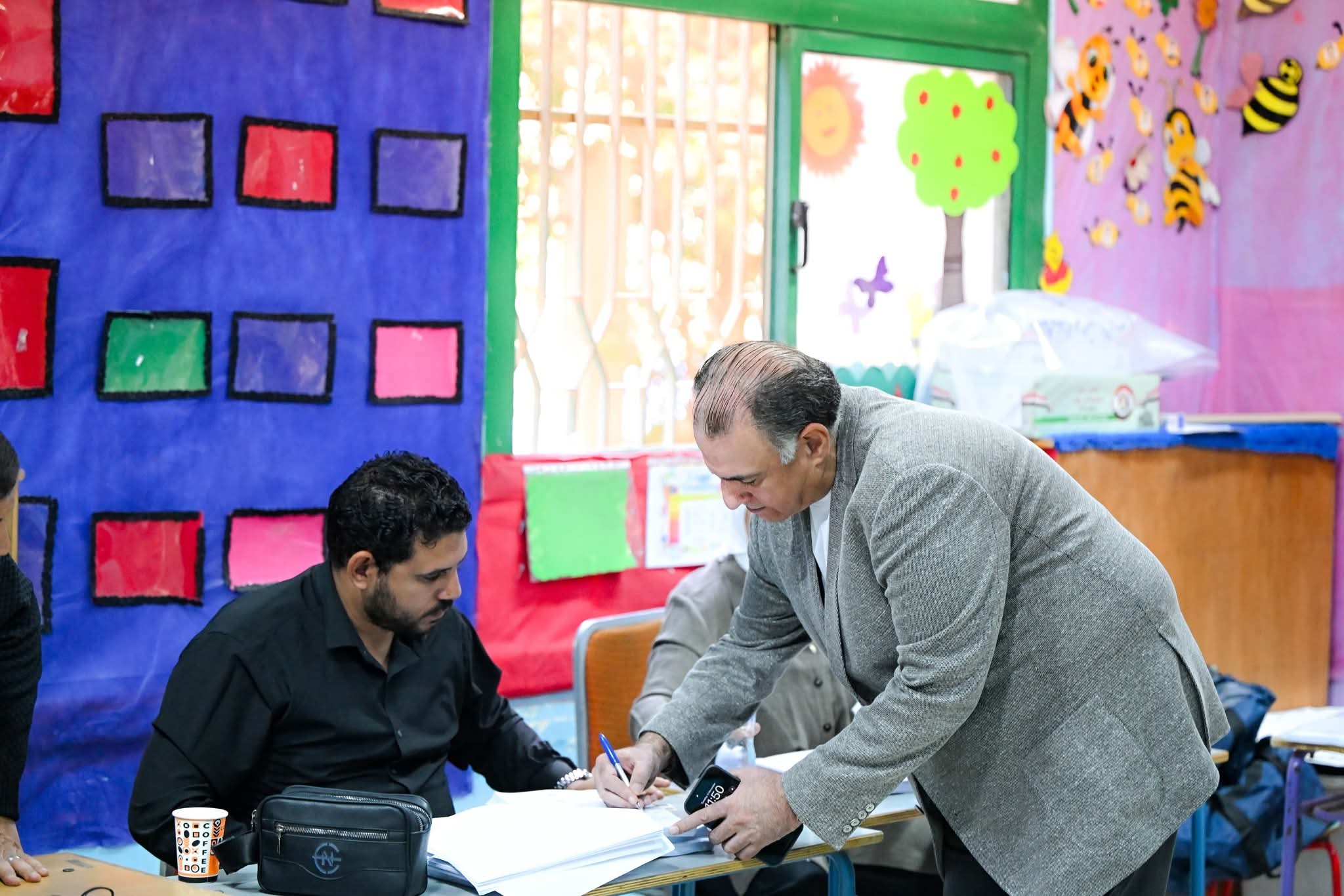 الإعلامي محمد فودة يشدد على دور البرلمان في ترسيخ الديمقراطية وتمثيل صوت الشعب