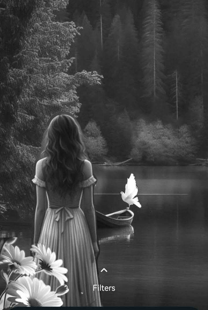 حين يبكي الليل من حكايات القلوب