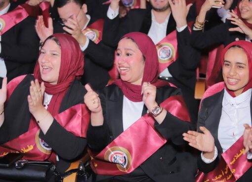 أسرة طلاب من أجل مصر بجامعة السويس تنظم ندوة تثقيفية كبرى بعنوان "الفن وبناء الوعي في العصر الرقمي" 