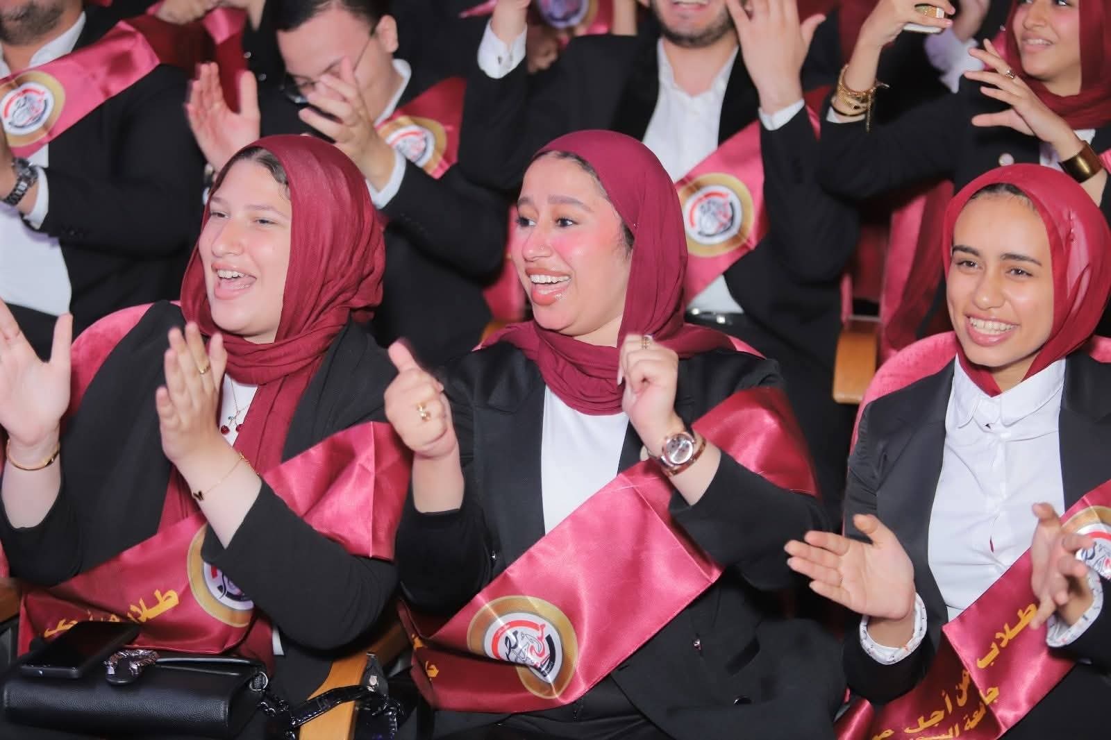 أسرة طلاب من أجل مصر بجامعة السويس تنظم ندوة تثقيفية كبرى بعنوان "الفن وبناء الوعي في العصر الرقمي" 