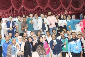 مصر بألوان المعرفة.. دائرة حوار تبني الوعي وتصنع جيلًا قارئًا في معهد إعداد القادة ضمن فعاليات ملتقى قادة الوعي