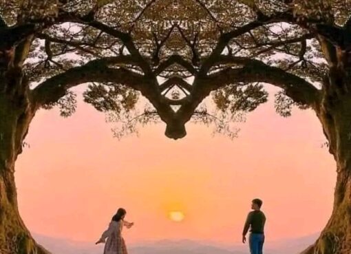 يوحي لي قلمي