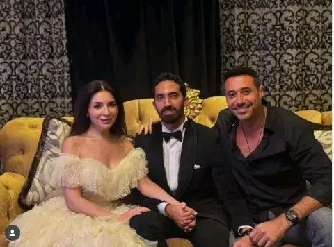 احمد السعدني " سمعونا زغروطه"