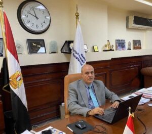 رئيس جامعة القاهرة التكنولوجية يشارك في اجتماع المجلس الأعلى للتعليم التكنولوجي بجامعة ساكسوني مصر للعلوم التطبيقية والتكنولوجية