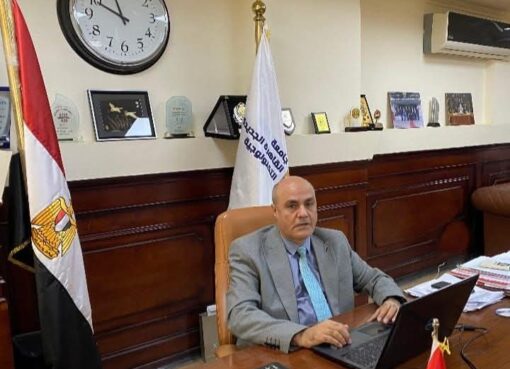 رئيس جامعة القاهرة التكنولوجية يشارك في اجتماع المجلس الأعلى للتعليم التكنولوجي بجامعة ساكسوني مصر للعلوم التطبيقية والتكنولوجية