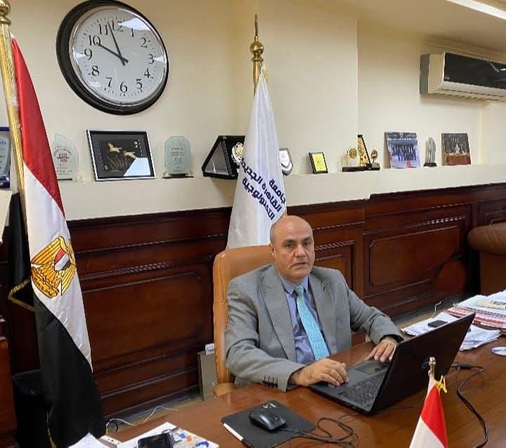 رئيس جامعة القاهرة التكنولوجية يشارك في اجتماع المجلس الأعلى للتعليم التكنولوجي بجامعة ساكسوني مصر للعلوم التطبيقية والتكنولوجية