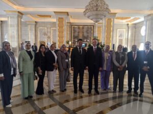 الصحة بسوهاج تخطو بثبات نحو تطوير الخدمات