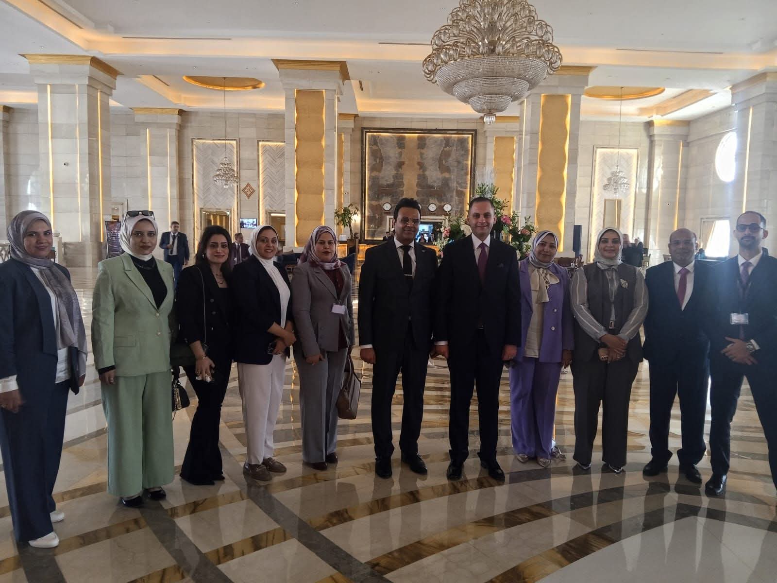 الصحة بسوهاج تخطو بثبات نحو تطوير الخدمات