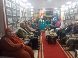 يوم من أجمل الأيام في ذاكرة الوطن والثقافة