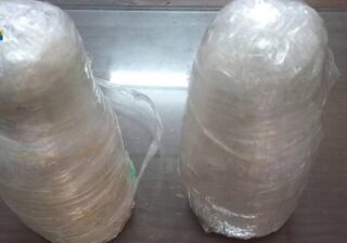 الأردن: إحباط تهريب مخدرات عبر مقذوفات قادمة من سوريا