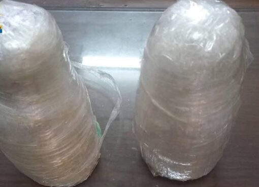 الأردن: إحباط تهريب مخدرات عبر مقذوفات قادمة من سوريا