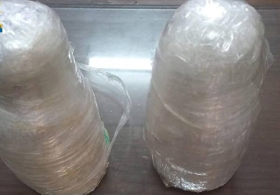 الأردن: إحباط تهريب مخدرات عبر مقذوفات قادمة من سوريا