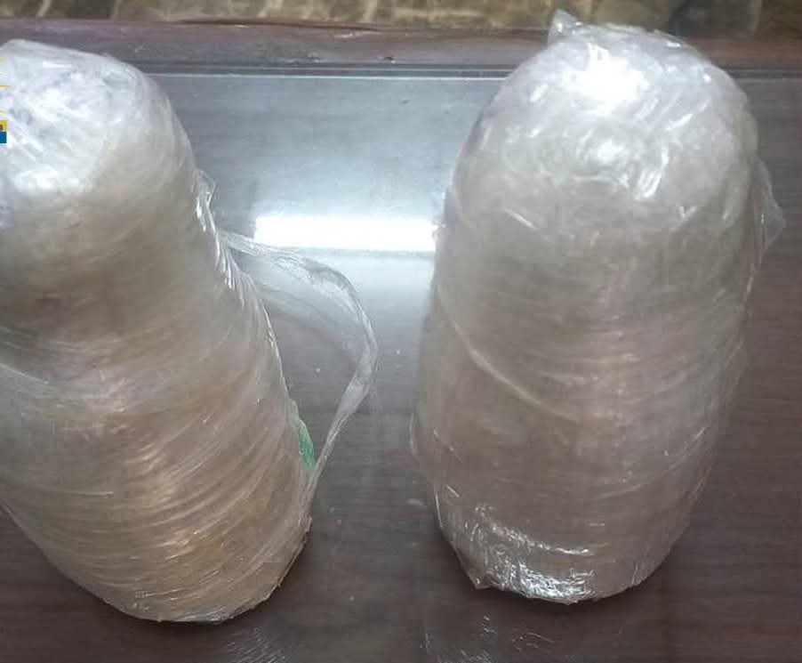 الأردن: إحباط تهريب مخدرات عبر مقذوفات قادمة من سوريا