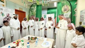 ‏‏بيئة منطقة مكة المكرمة تحتفي بيوم الغذاء العضوي في محافظات المنطقة لتعزيز الوعي بأهمية الزراعة العضوية