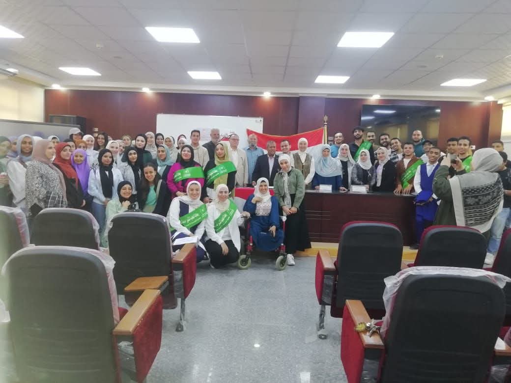 جامعة حلوان تحتفل بتخرج دفعة الاقتصاد المنزلي – الشعبة العامة