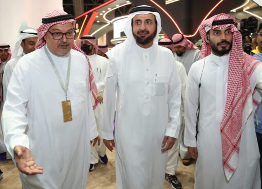 معالي وزير الحج والعمرة الدكتور توفيق الربيعة يشيد بجهود مجموعة دله البركة في خدمة ضيوف الرحمن