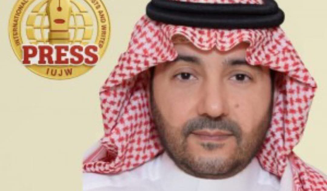 اتحاد الصحافيين والكتاب الدولي يهنئ د. أحمد البوقري بتوليه رئاسة اتحاد المنظمات الدولية