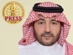 اتحاد الصحافيين والكتاب الدولي يهنئ د. أحمد البوقري بتوليه رئاسة اتحاد المنظمات الدولية