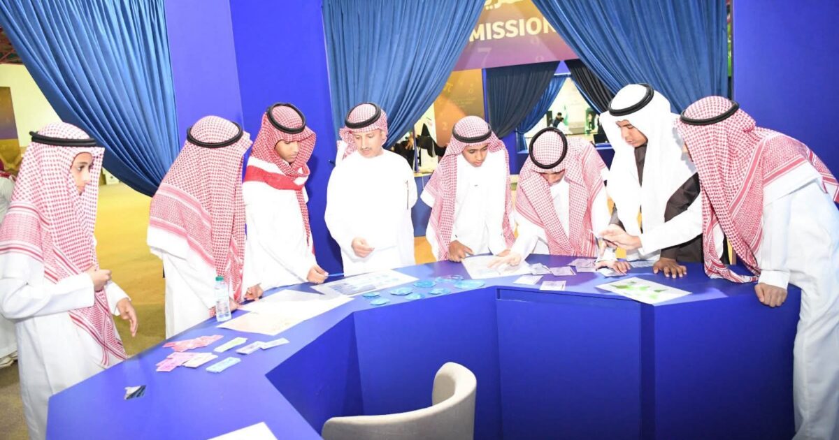 “منطقة الماضي: جذورنا العلمية”.. رحلة في عمق التاريخ ضمن مهرجان الرياضيات لغة العلوم بمكة المكرمة