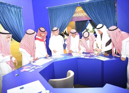 “منطقة الماضي: جذورنا العلمية”.. رحلة في عمق التاريخ ضمن مهرجان الرياضيات لغة العلوم بمكة المكرمة