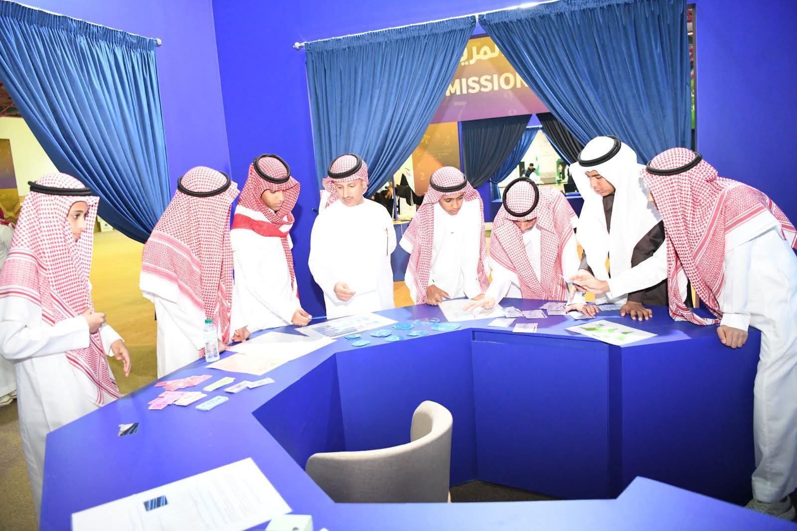 “منطقة الماضي: جذورنا العلمية”.. رحلة في عمق التاريخ ضمن مهرجان الرياضيات لغة العلوم بمكة المكرمة