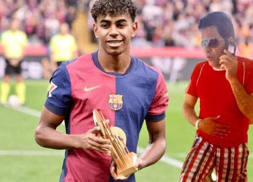 نبيل أبوالياسين : لـ"موطني " لامين يامال: بين عرش القيمة التاريخية وهوية الروح الضائعة